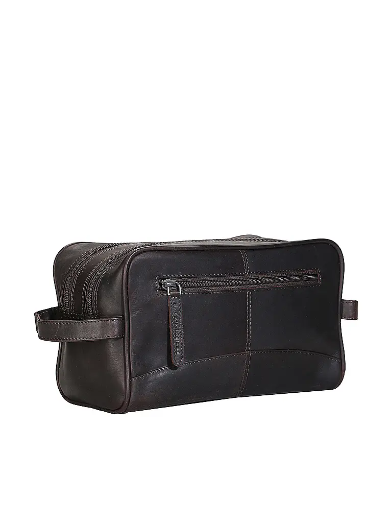 THE CHESTERFIELD BRAND | Beauty Case - Trousse da Toilette STACEY | Marrone