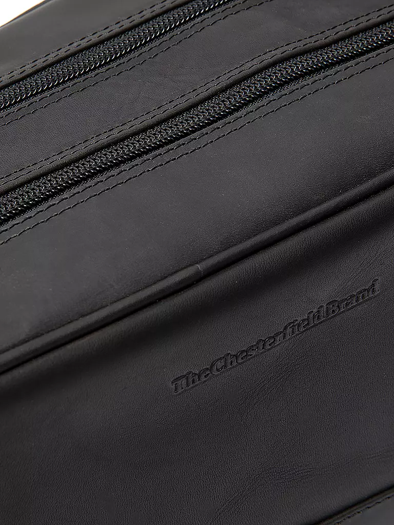 THE CHESTERFIELD BRAND | Beauty case STACEY | Nero