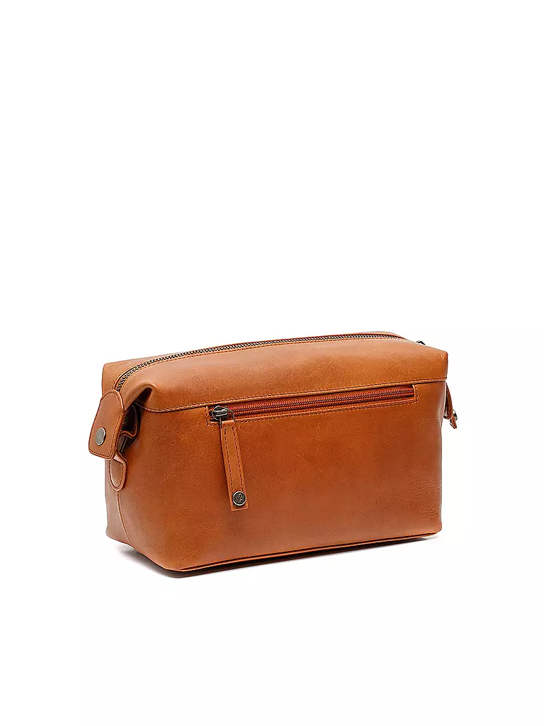 THE CHESTERFIELD BRAND | Beauty case WESTPORT | Cammello