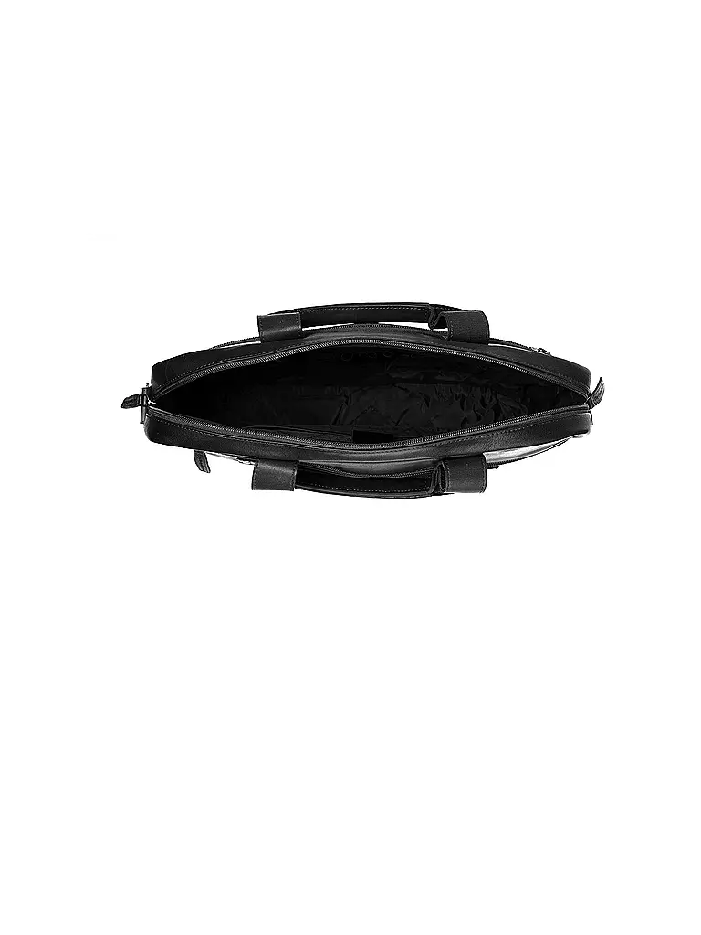 THE CHESTERFIELD BRAND | Borsa in pelle - Borsa per laptop CALVI | Nero