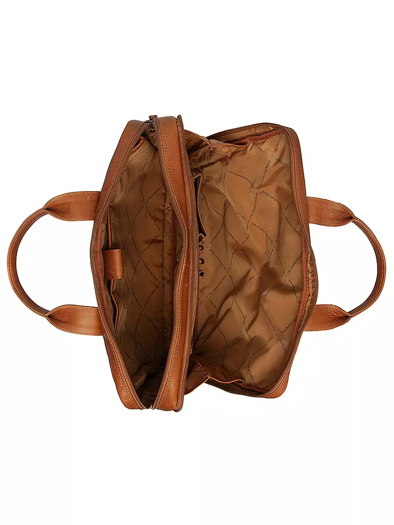 THE CHESTERFIELD BRAND | Borsa in pelle - Borsa per laptop FRAZER | Cammello