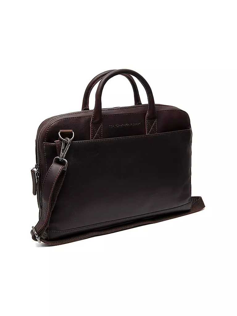 THE CHESTERFIELD BRAND | Borsa per laptop TILBURY 14" | Marrone