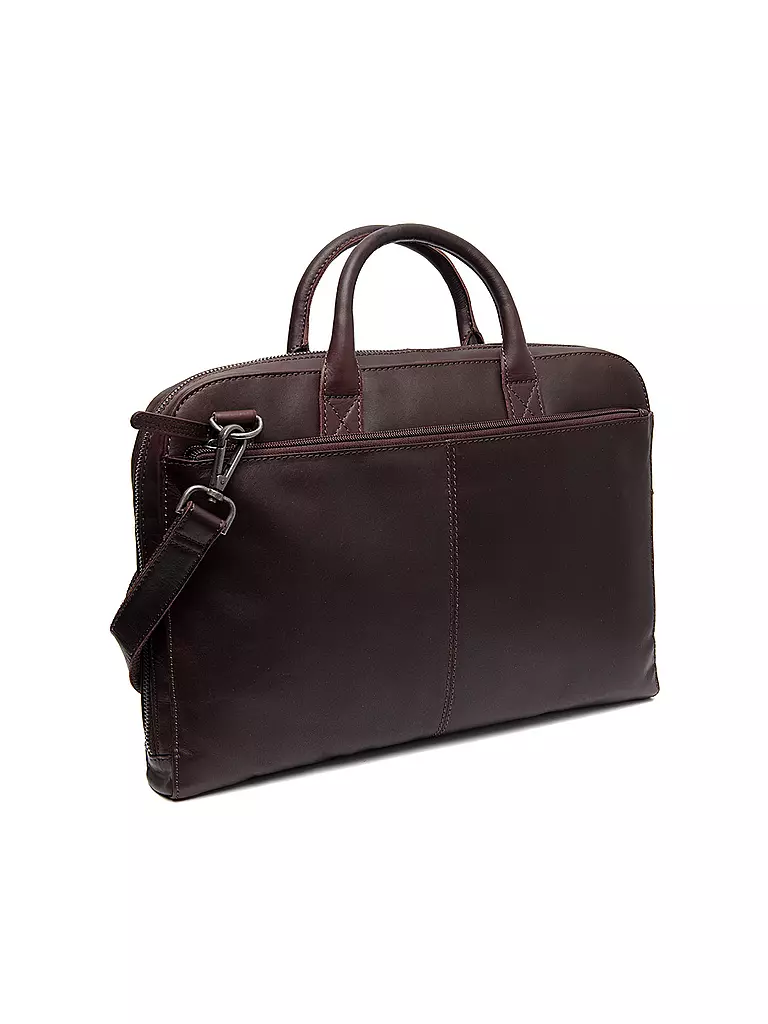 THE CHESTERFIELD BRAND | Borsa per laptop TILBURY 14" | Marrone