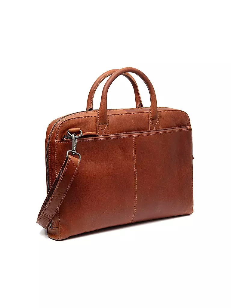 THE CHESTERFIELD BRAND | Borsa per laptop TILBURY 14" | Cammello