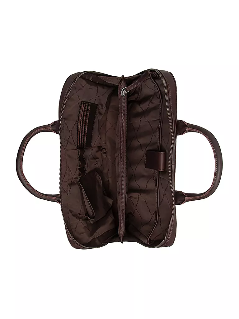 THE CHESTERFIELD BRAND | Borsa per laptop TILBURY 14" | Marrone