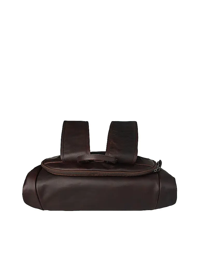 THE CHESTERFIELD BRAND | Zaino per laptop REMO 16 pollici | Marrone