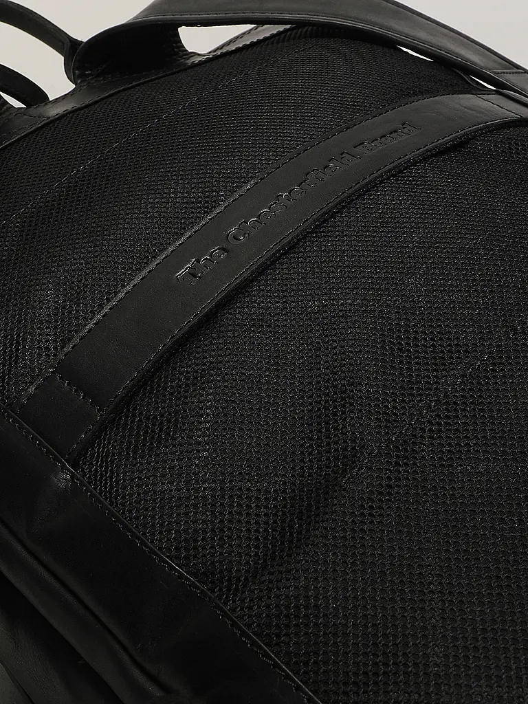 THE CHESTERFIELD BRAND | Zaino per laptop SAVONA 15 pollici | Nero
