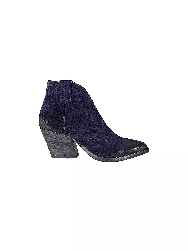 THE FLOW | Cowboy Boots INES 70 | Blu
