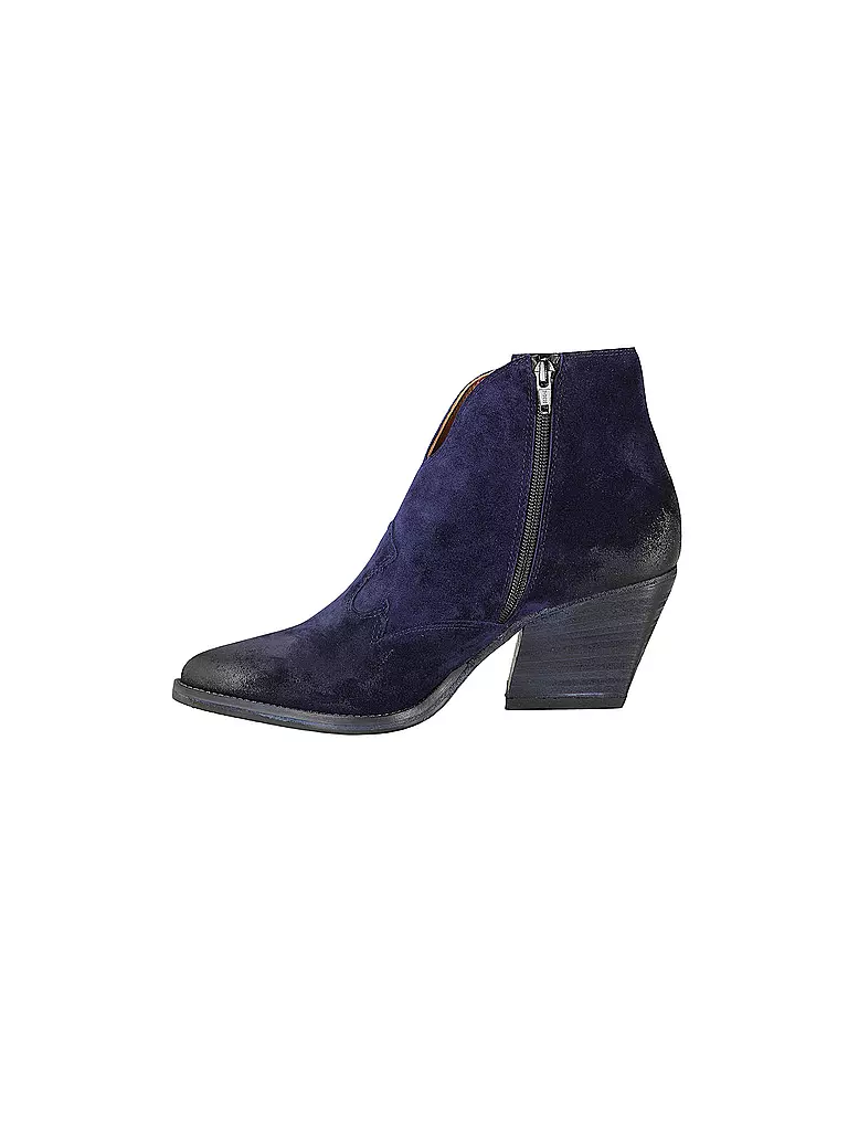 THE FLOW | Cowboy Boots INES 70 | Blu