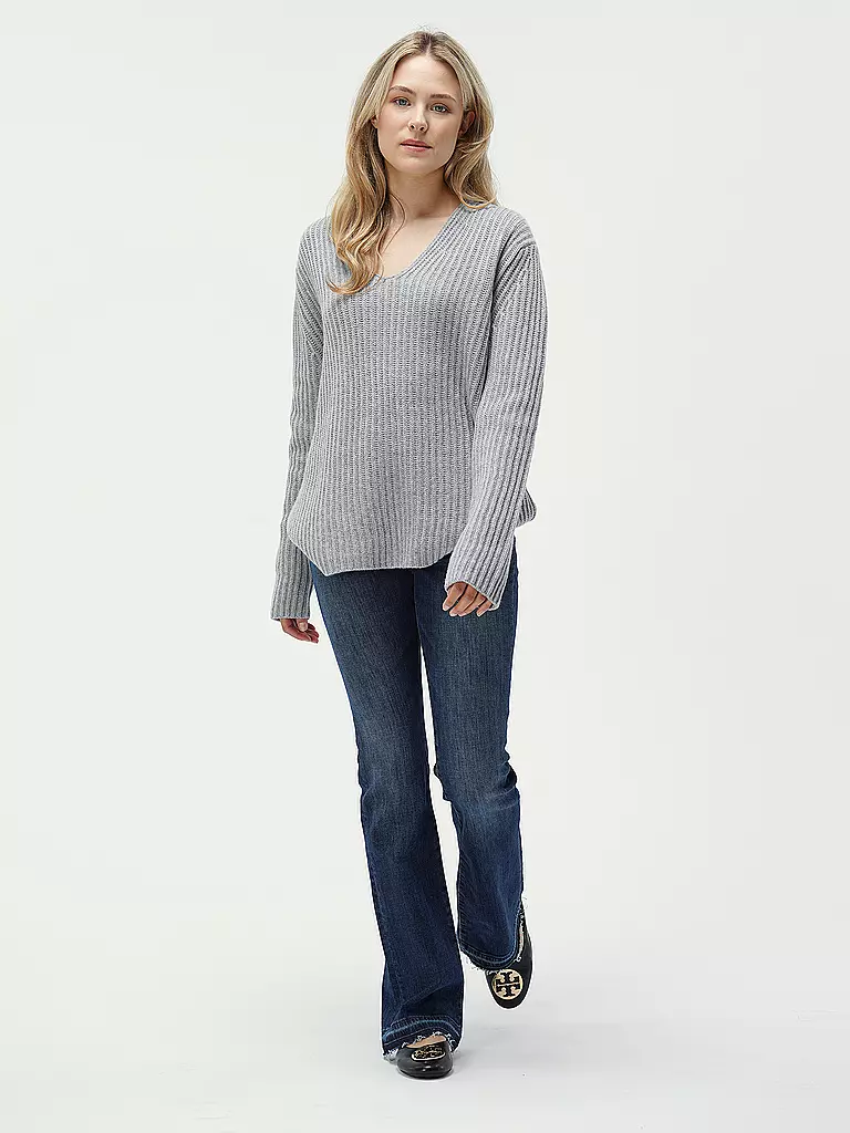 THE MERCER N.Y. | Kaschmirpullover | Grigio