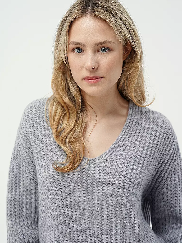 THE MERCER N.Y. | Kaschmirpullover | Grigio