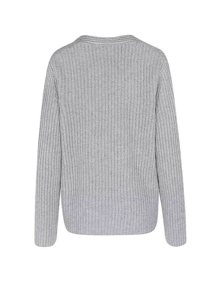 THE MERCER N.Y. | Kaschmirpullover | Grigio