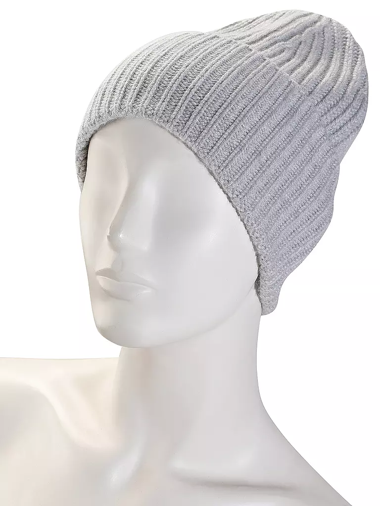 THE MERCER N.Y. | Mütze - Haube  | Grigio chiaro