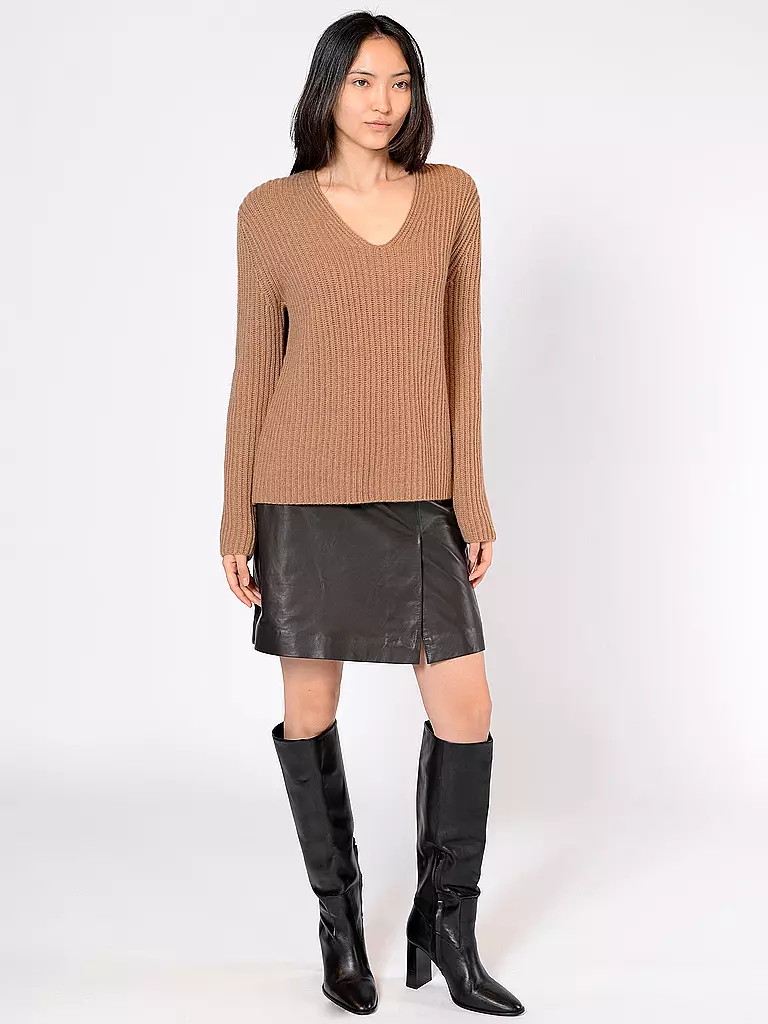 THE MERCER N.Y. | Maglione | Cammello