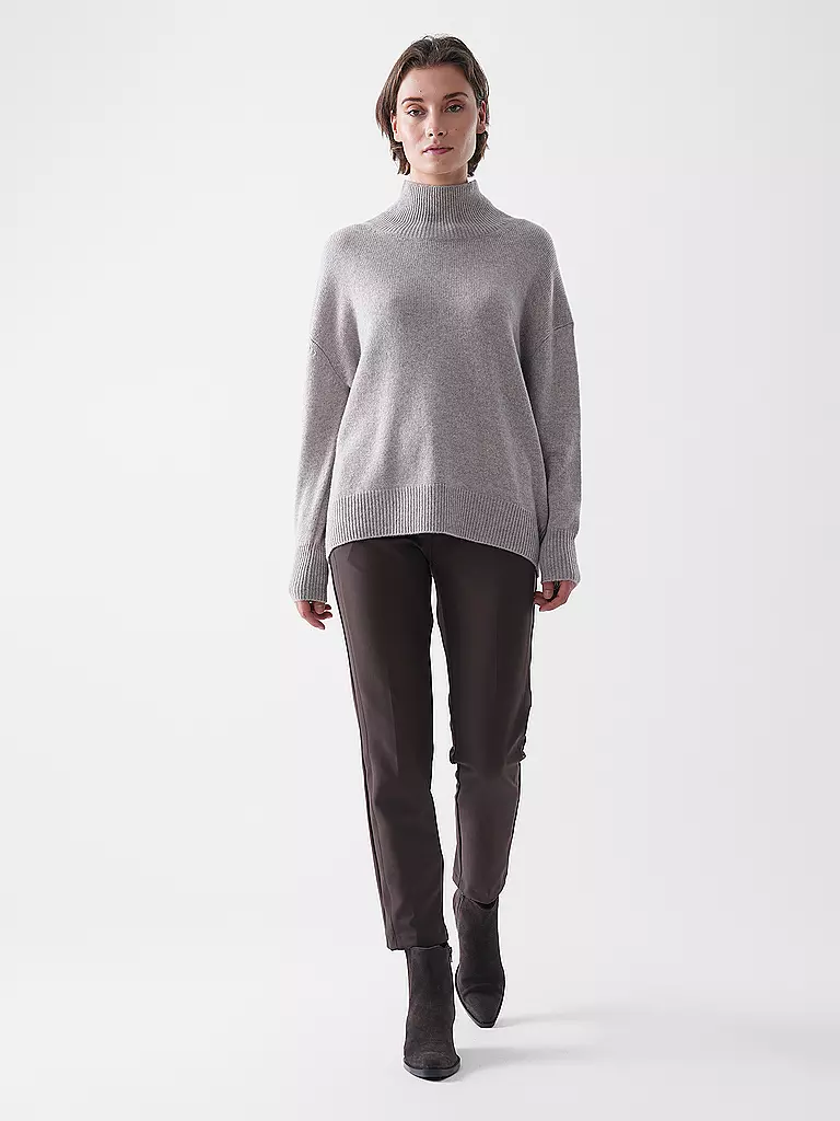 THE MERCER N.Y. | Pullover in cashmere con vestibilità oversize | Beige