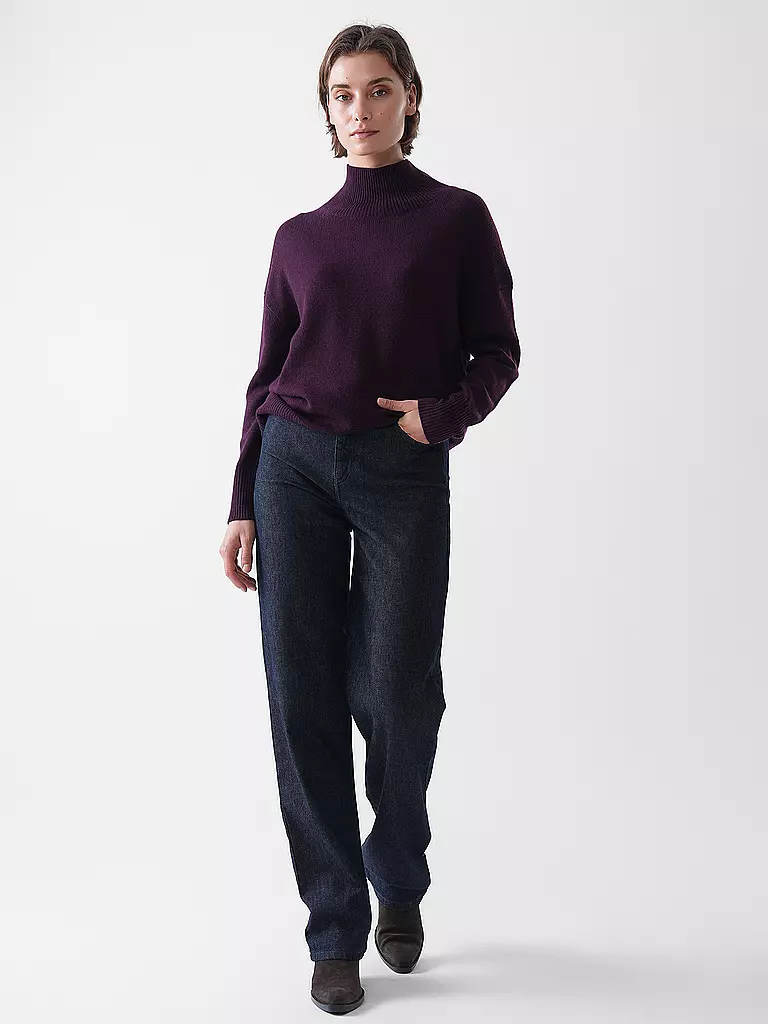 THE MERCER N.Y. | Pullover in cashmere con vestibilità oversize | Bacca