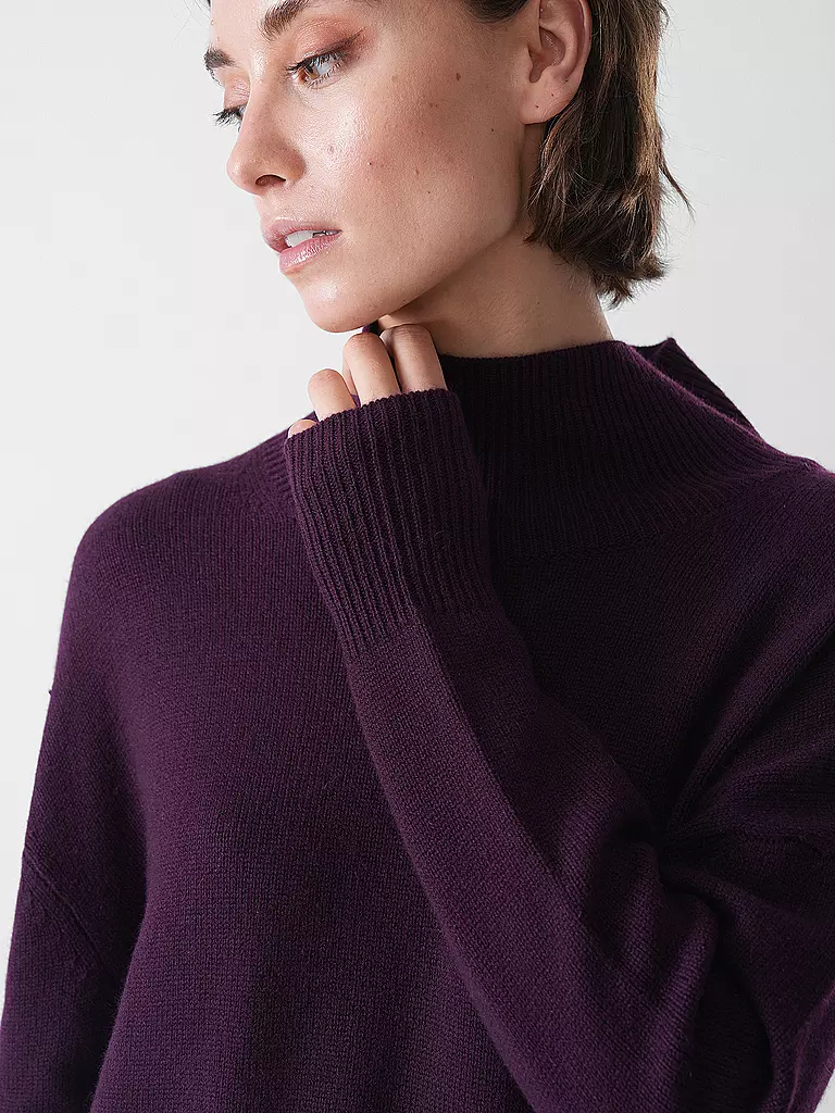 THE MERCER N.Y. | Pullover in cashmere con vestibilità oversize | 
