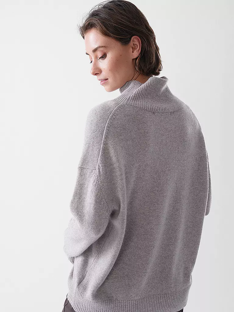 THE MERCER N.Y. | Pullover in cashmere con vestibilità oversize | 