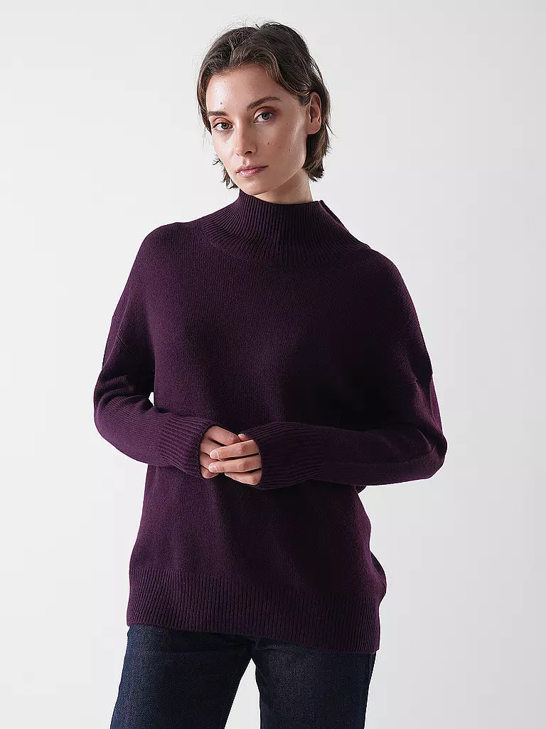 THE MERCER N.Y. | Pullover in cashmere con vestibilità oversize | 