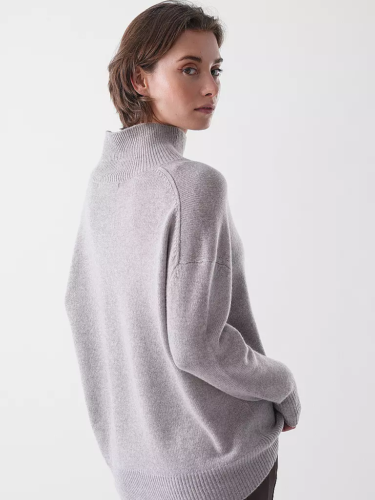 THE MERCER N.Y. | Pullover in cashmere con vestibilità oversize | 