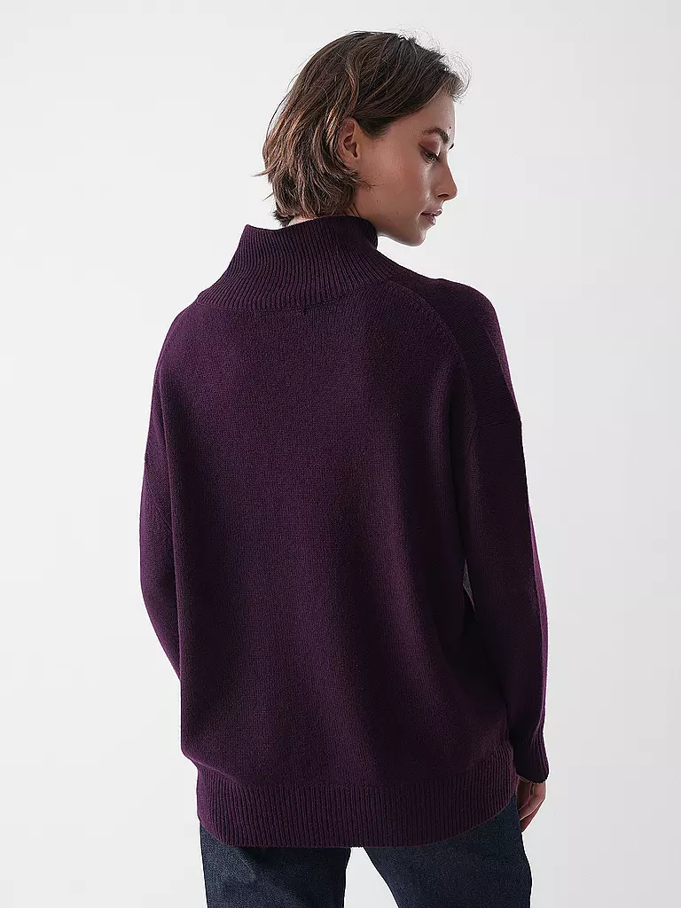 THE MERCER N.Y. | Pullover in cashmere con vestibilità oversize | 