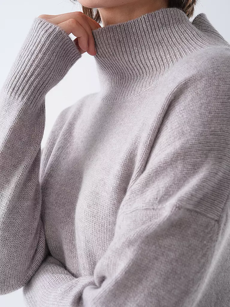 THE MERCER N.Y. | Pullover in cashmere con vestibilità oversize | 
