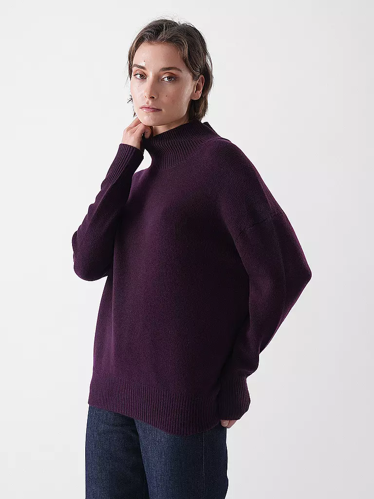 THE MERCER N.Y. | Pullover in cashmere con vestibilità oversize | 
