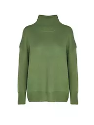 THE MERCER N.Y. | Pullover in cashmere con vestibilità oversize | Oliva