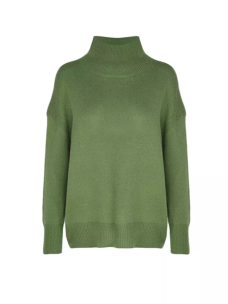 THE MERCER N.Y. | Pullover in cashmere vestibilità oversize | Oliva