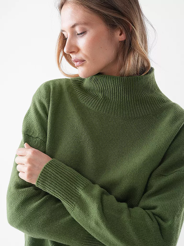 THE MERCER N.Y. | Pullover in cashmere vestibilità oversize | 
