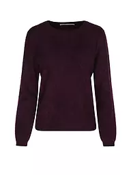 THE MERCER N.Y. | Pullover in cashmere | Rosso scuro