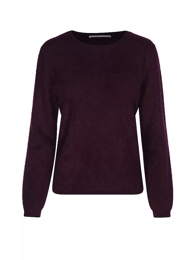 THE MERCER N.Y. | Pullover in cashmere | Rosso scuro