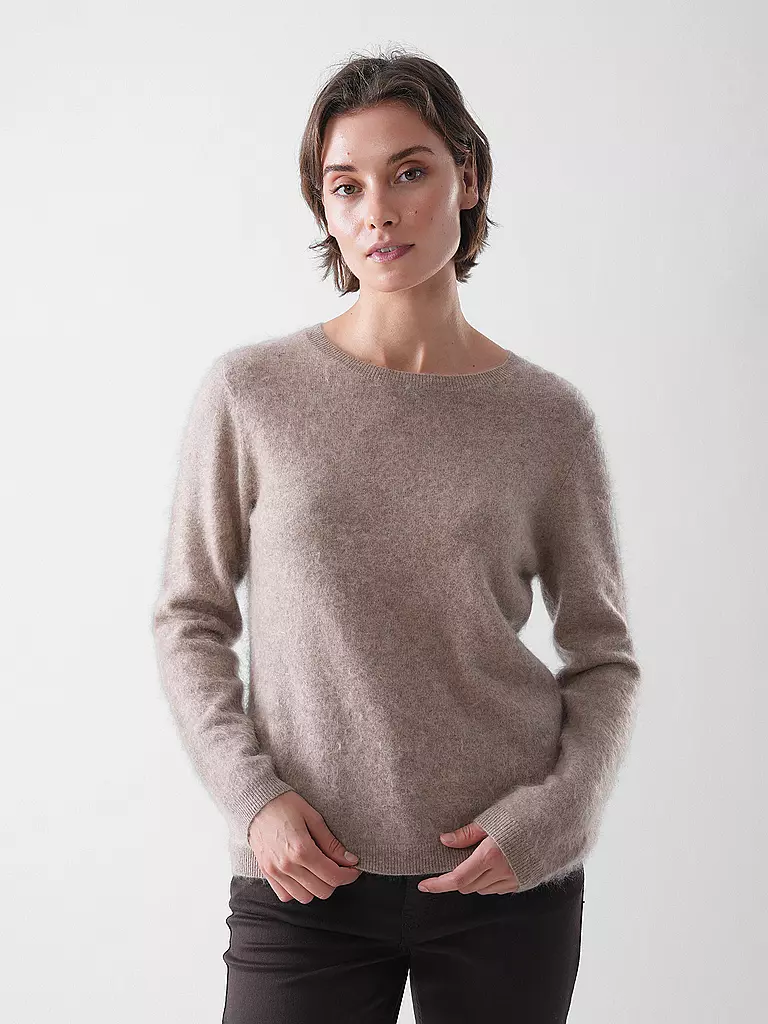 THE MERCER N.Y. | Pullover in cashmere | Beige