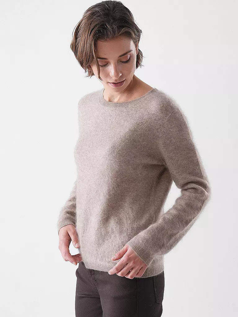 THE MERCER N.Y. | Pullover in cashmere | Beige