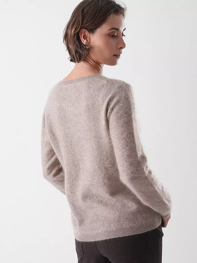 THE MERCER N.Y. | Pullover in cashmere | Beige