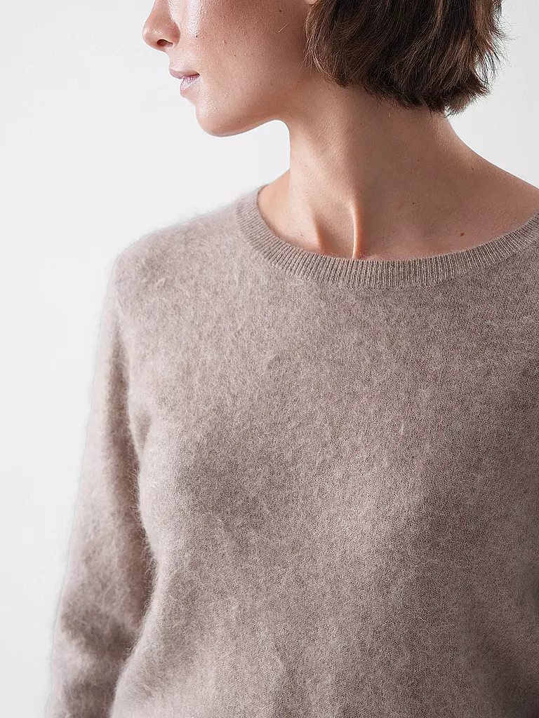 THE MERCER N.Y. | Pullover in cashmere | Beige