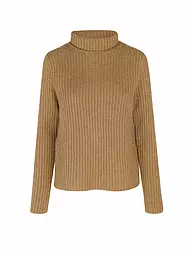 THE MERCER N.Y. | Rollkragenpullover | Cammello