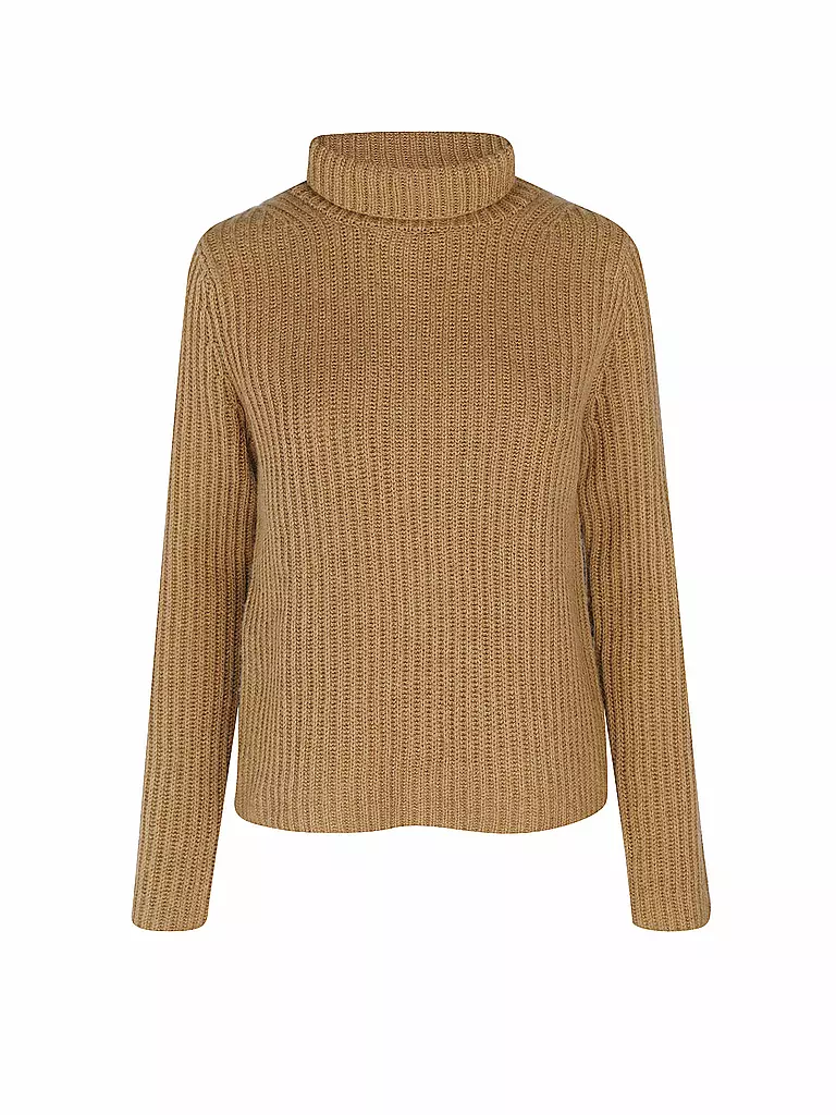 THE MERCER N.Y. | Rollkragenpullover | Cammello