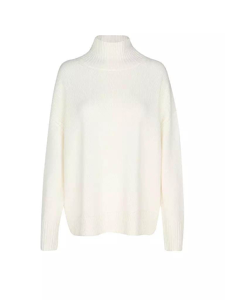 THE MERCER N.Y. | Rollkragenpullover | Crema