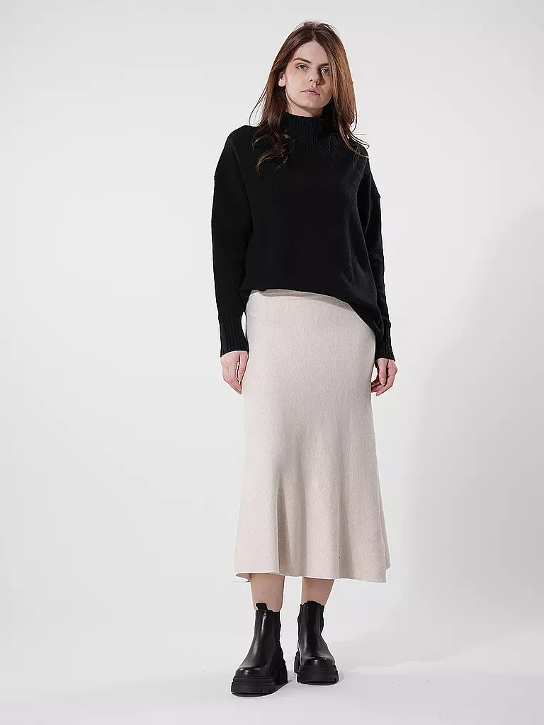 THE MERCER N.Y. | Rollkragenpullover | Nero