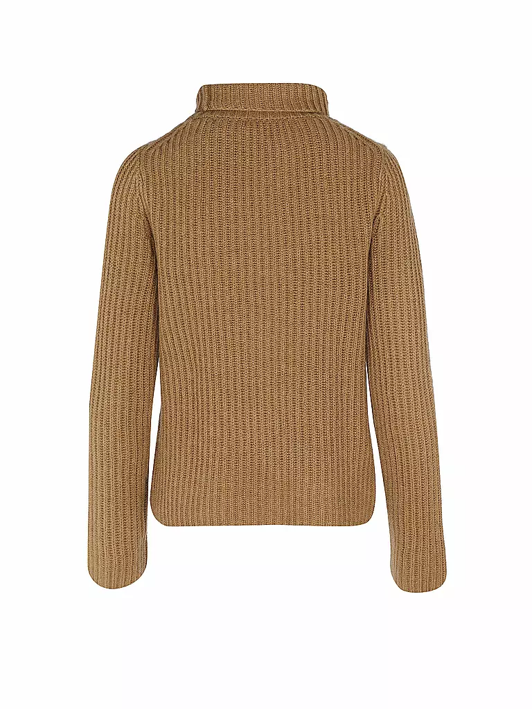 THE MERCER N.Y. | Rollkragenpullover | Cammello