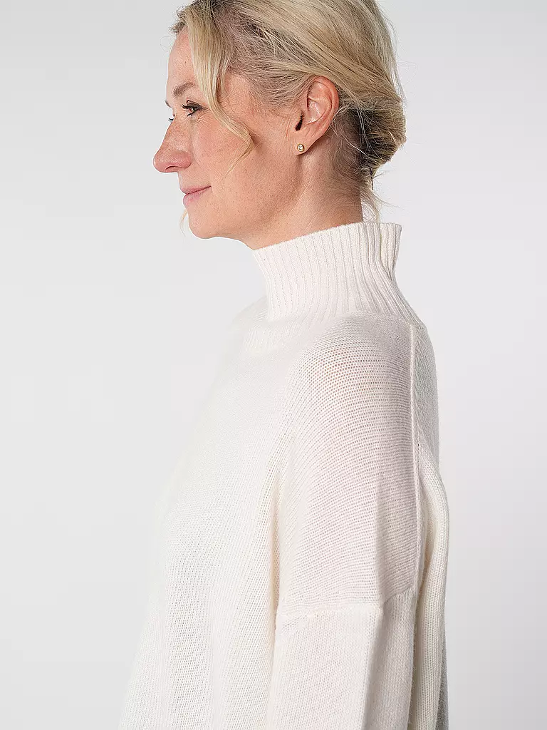 THE MERCER N.Y. | Rollkragenpullover | Crema