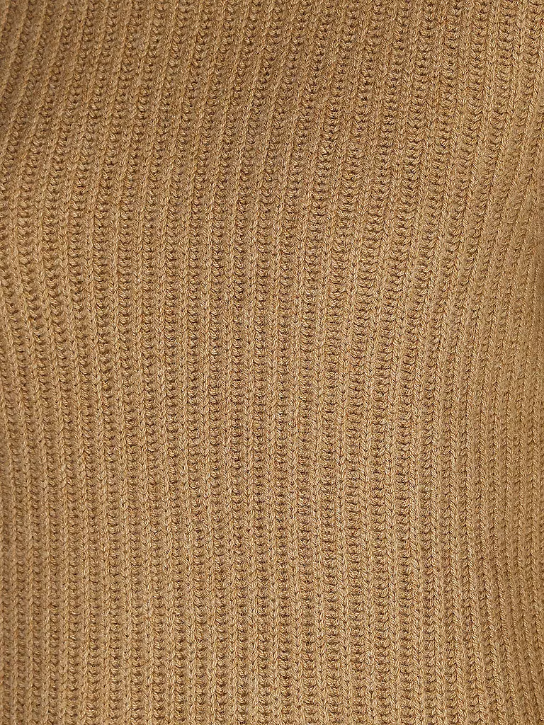 THE MERCER N.Y. | Rollkragenpullover | Cammello