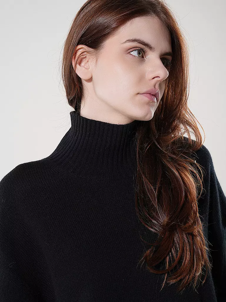 THE MERCER N.Y. | Rollkragenpullover | Nero