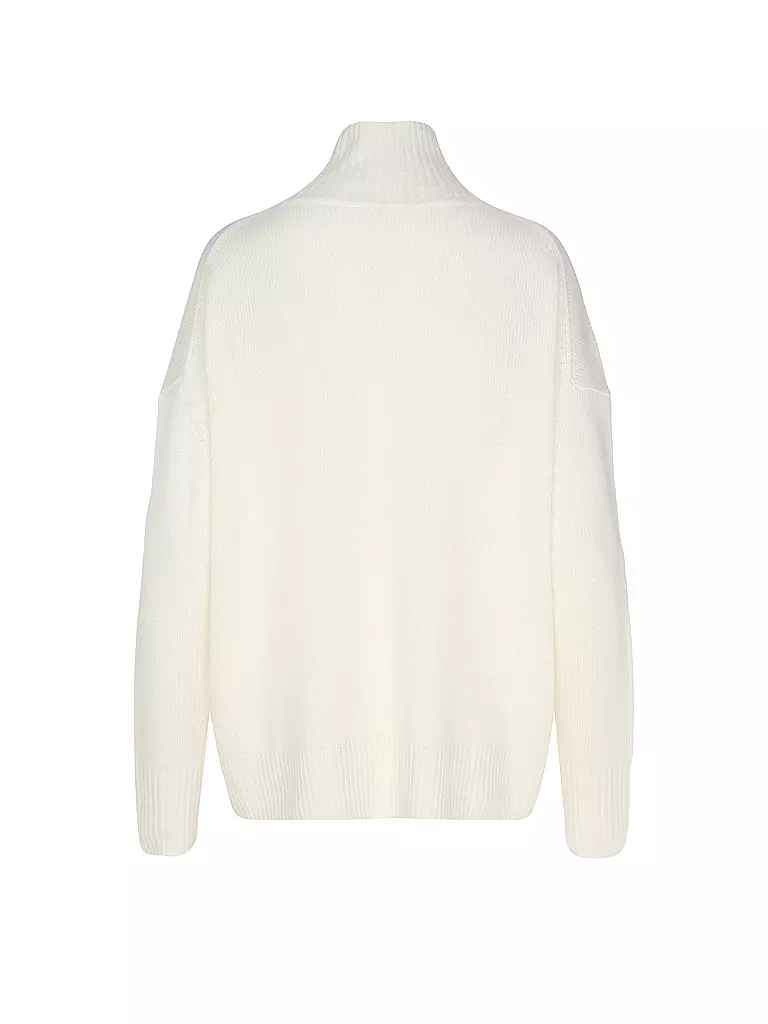 THE MERCER N.Y. | Rollkragenpullover | Crema
