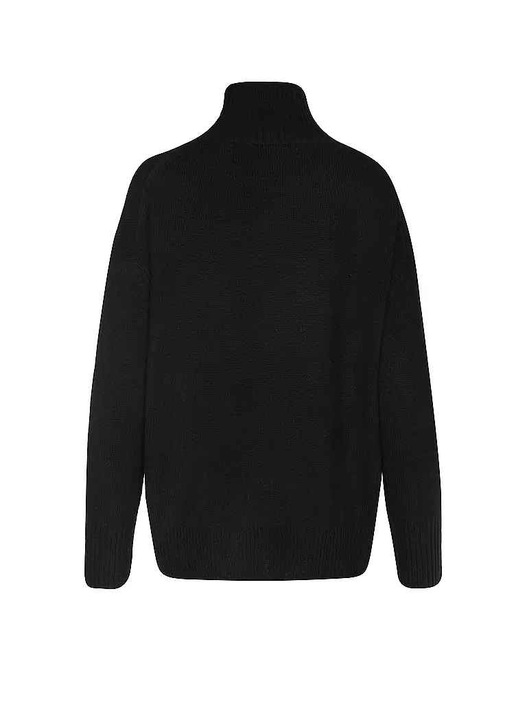 THE MERCER N.Y. | Rollkragenpullover | Nero
