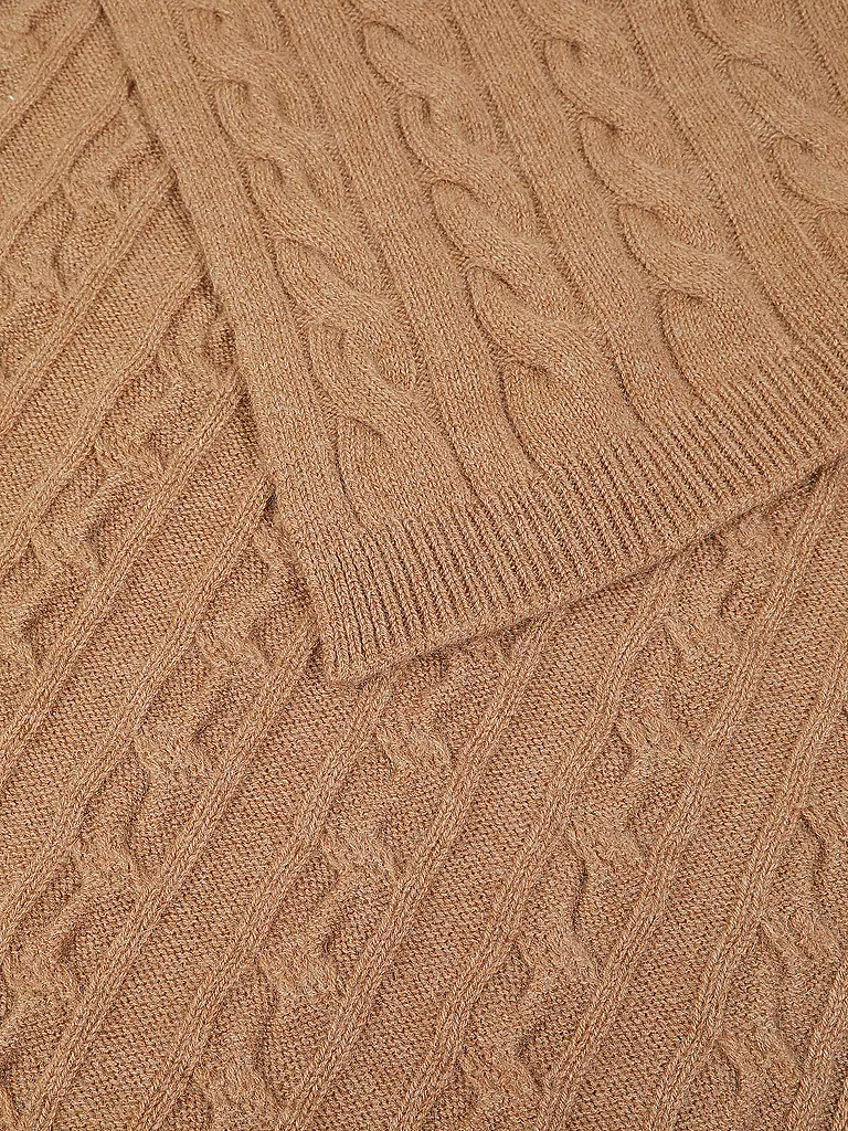 THE MERCER N.Y. | Schal | Cammello