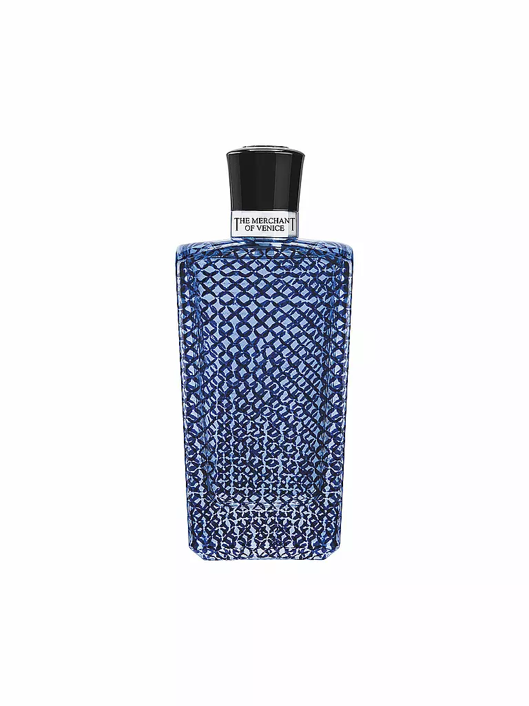THE MERCHANT OF VENICE | Blue Venetian Intense Eau de Parfum Concentrée 100ml | Senza colore
