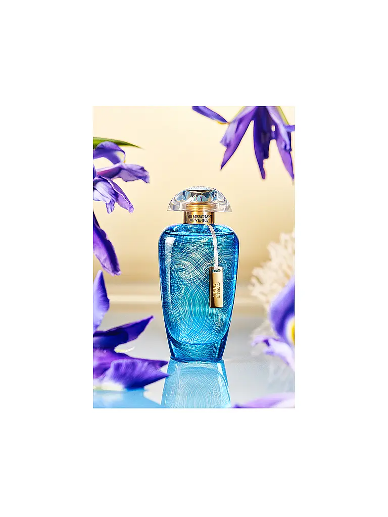THE MERCHANT OF VENICE | Cyprus Shell Eau de Parfum 50ml | Senza colore