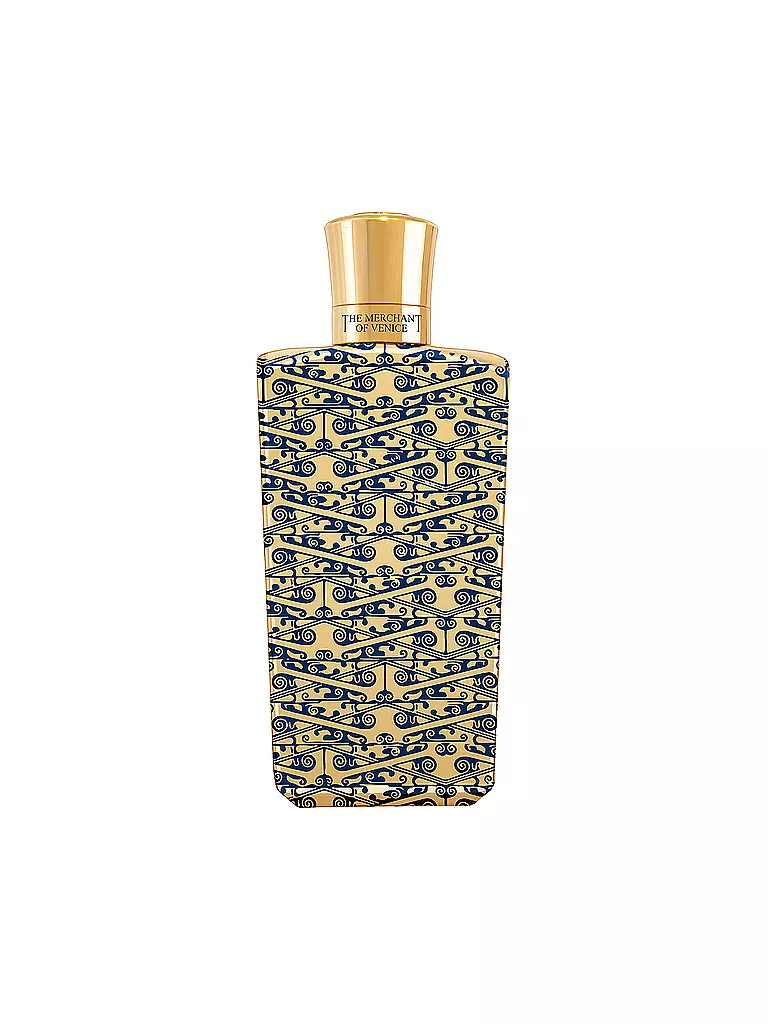 THE MERCHANT OF VENICE | Gold Regatta Eau de Parfum 100ml | Senza colore